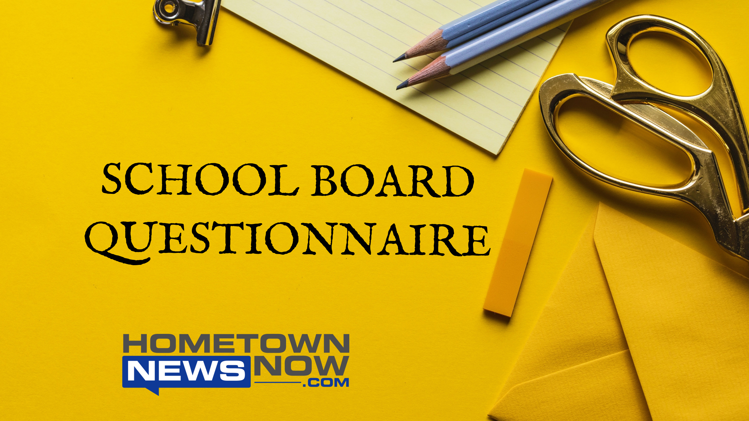 HTTN School Board Questionnaire // Kyleen Fuller